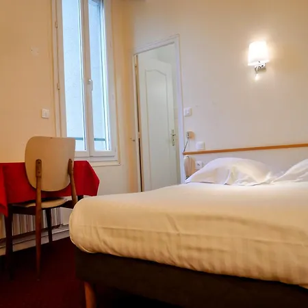 Hotel Iena Angers Buitenkant foto