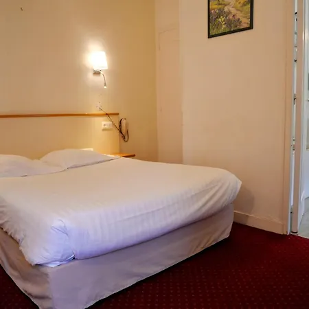 Hotel Iena Angers Buitenkant foto