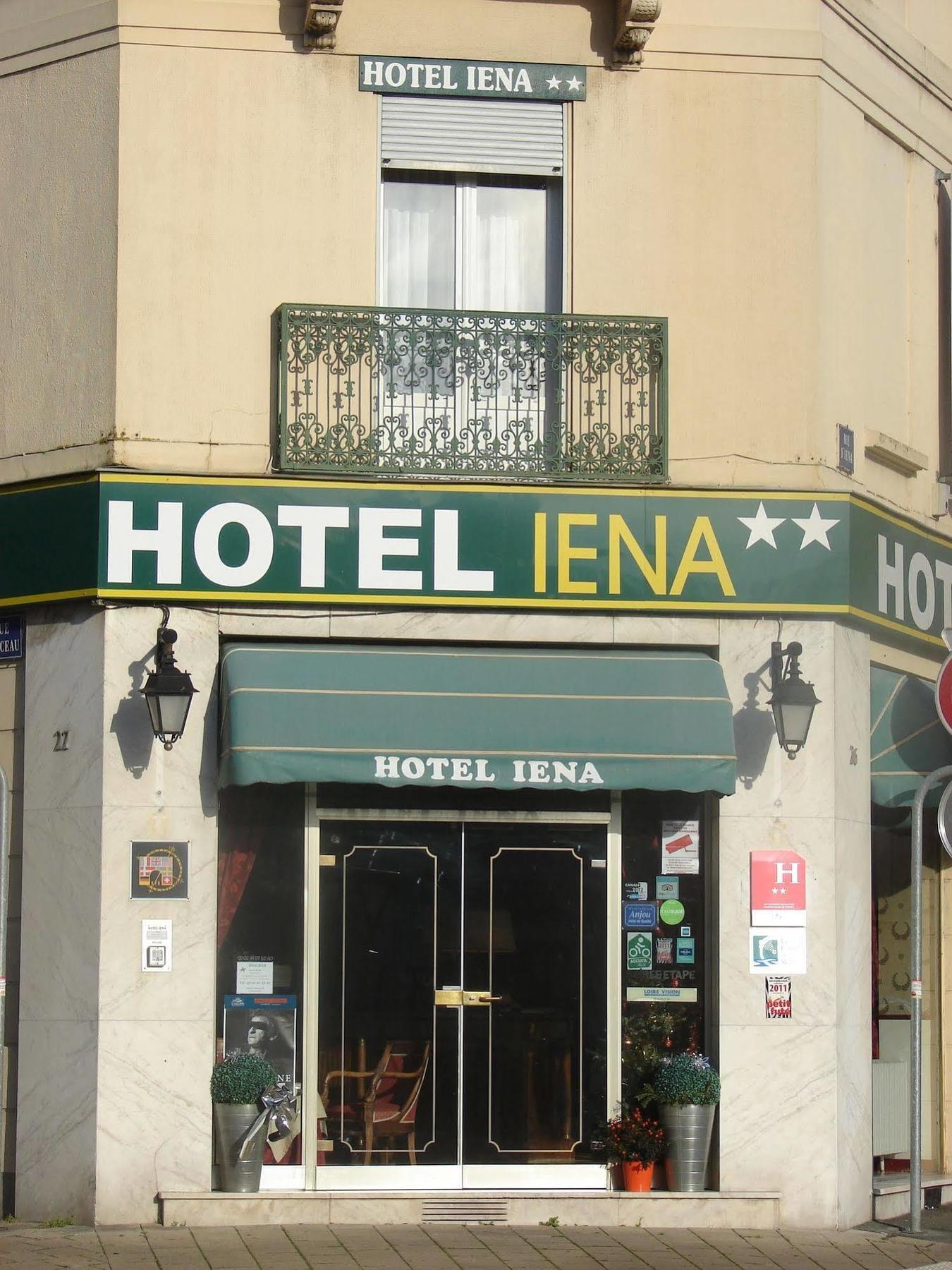 Hotel Iena Angers